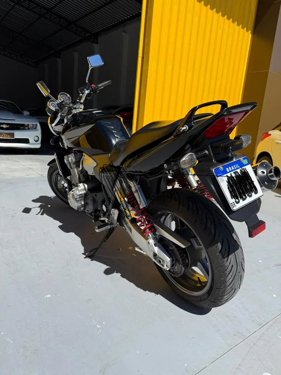 CB1300 SUPER FOUR - Foto 4
