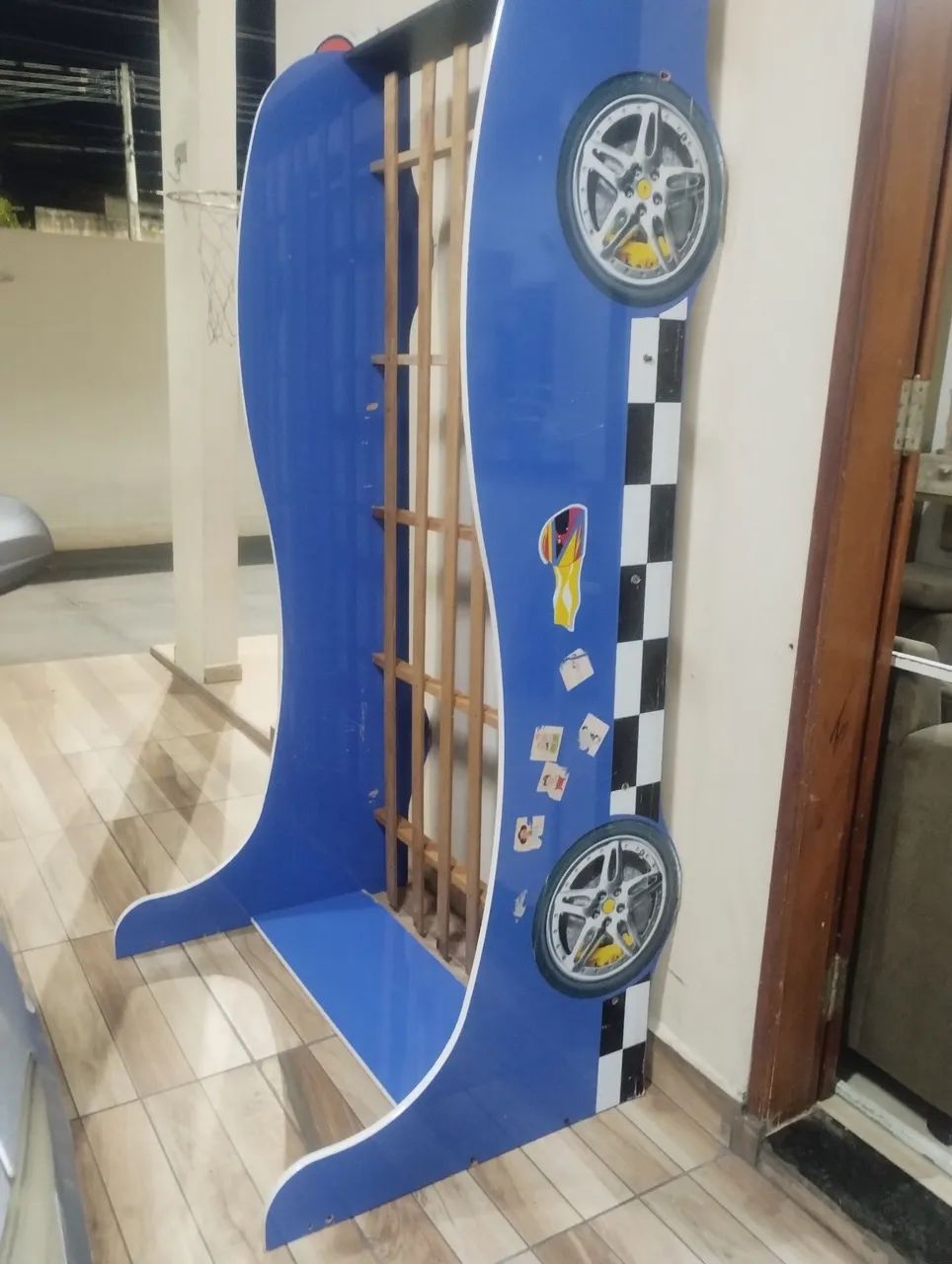 Cama infantil Carros - Foto 3