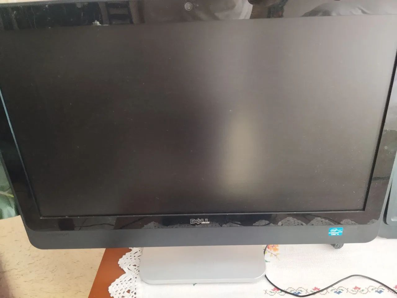 Vendo computador ALL in one Dell 2330 i7 3770. Ssd1 tb