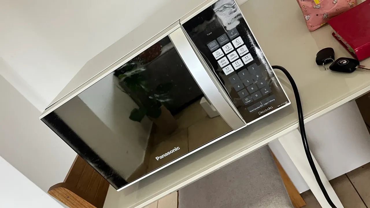 Microondas Panasonic 