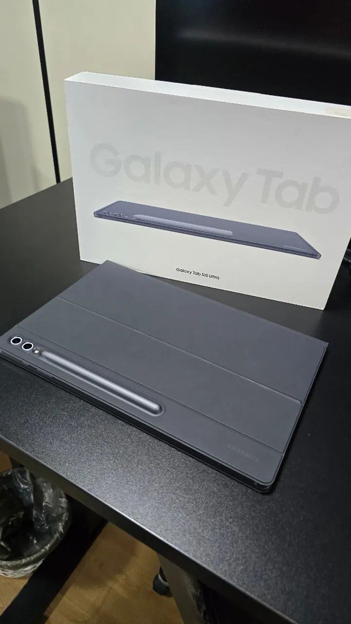 Impecável Galaxy Tab S10 Ultra 512gb