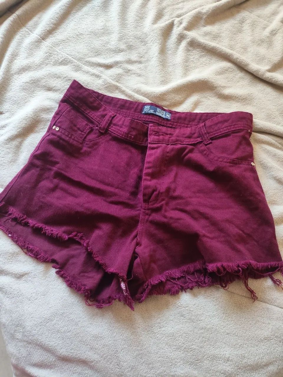Lote de roupas usadas  - Foto 3