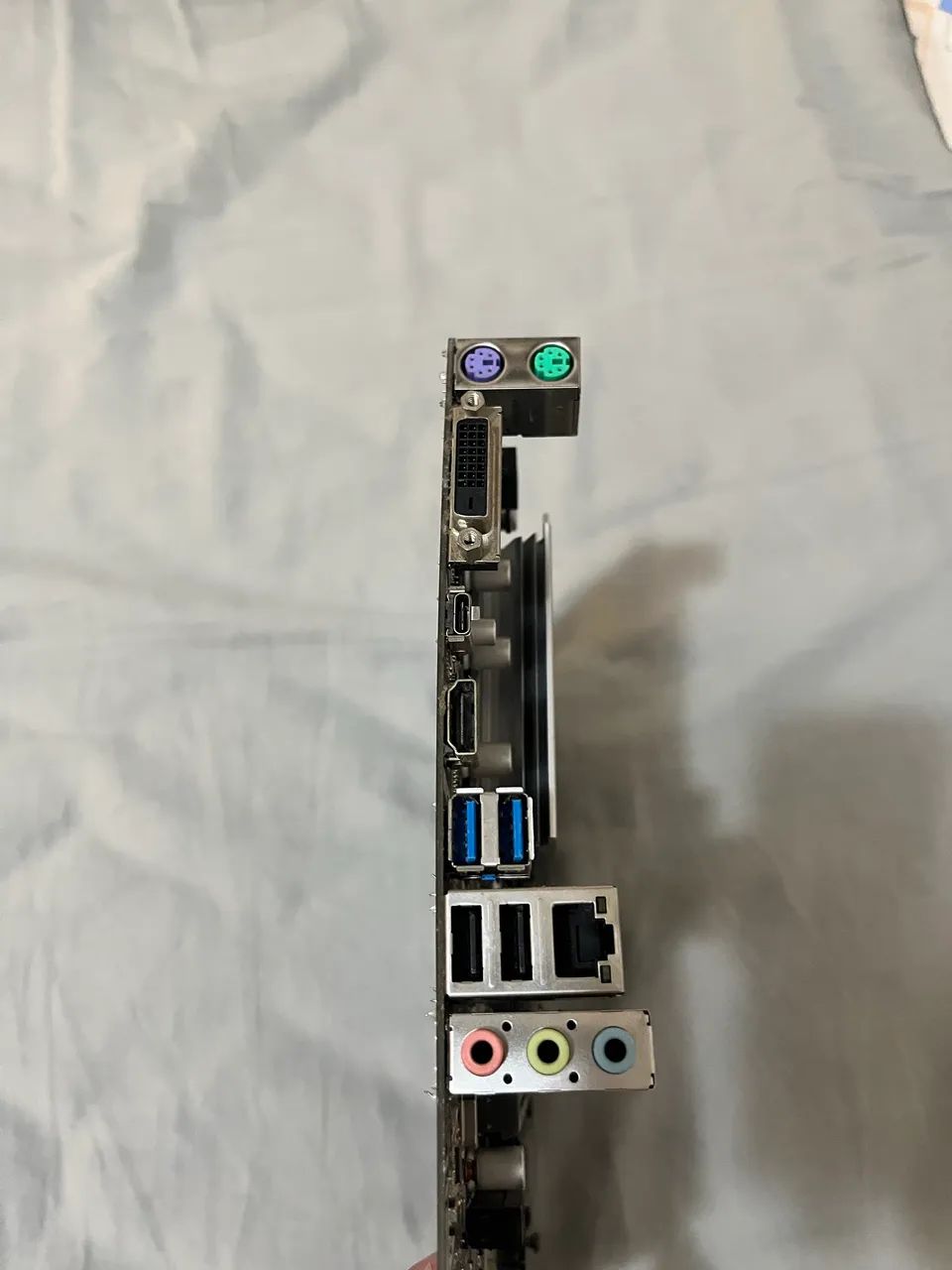 KIT I5-9400f + Z370m asus pro ll  - Foto 3