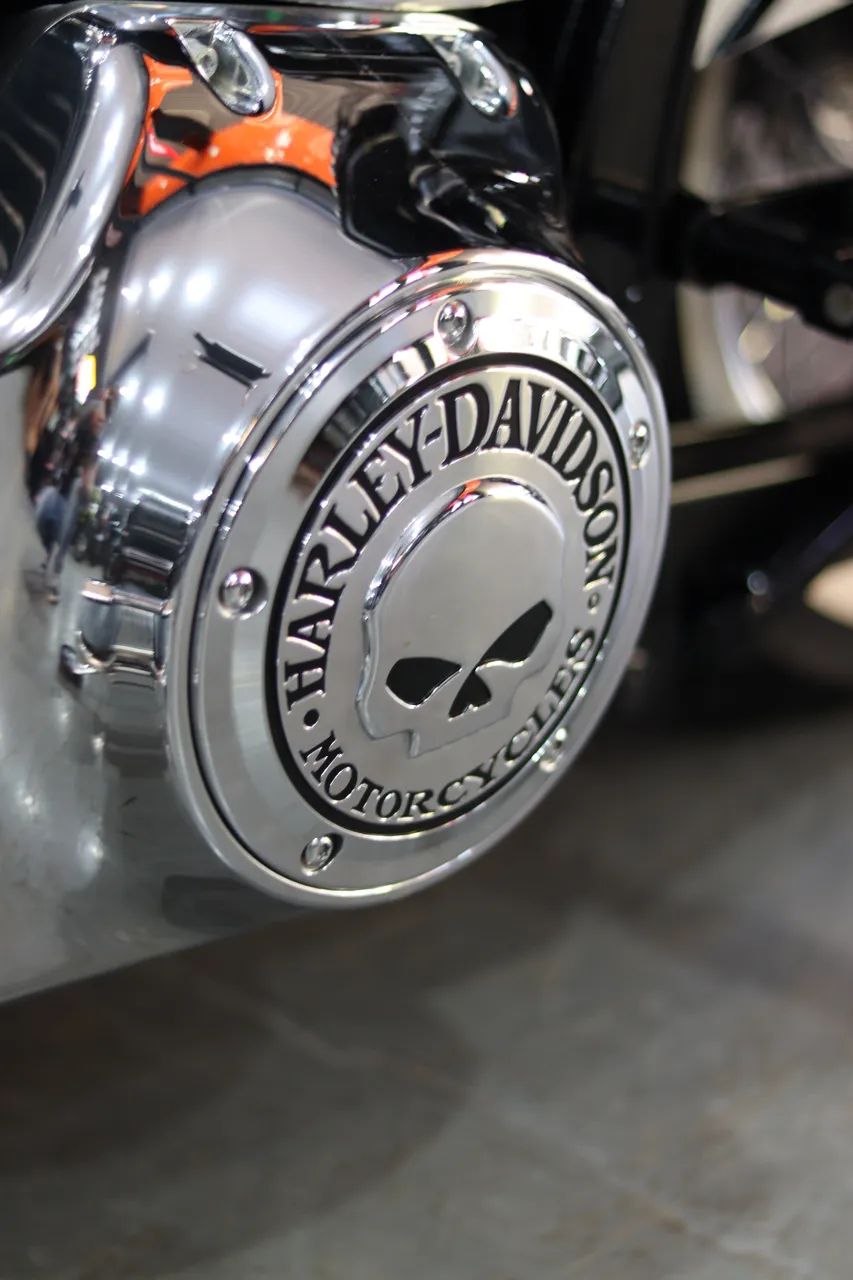 Harley Davidson Heritage Classic 2011/12 - Foto 5