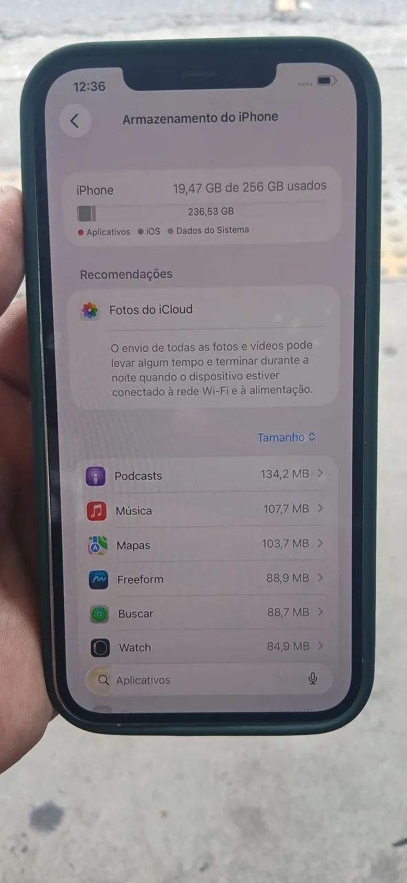 iPhone 13 pró Max 256G