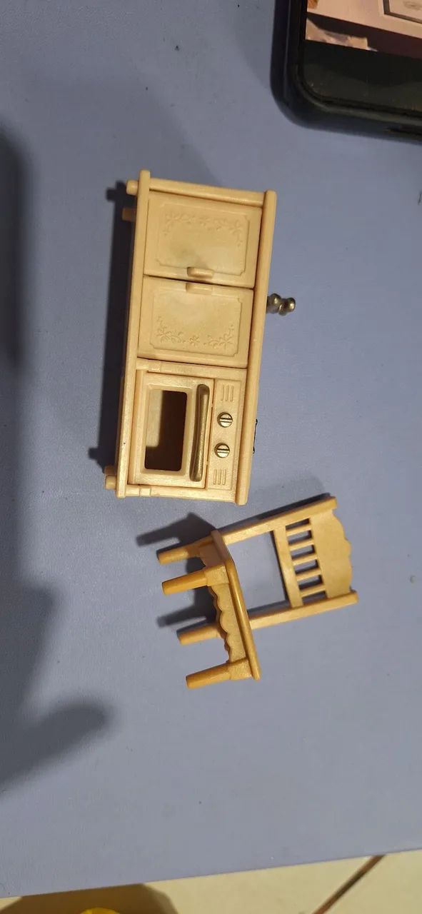 Sylvanian kit 
