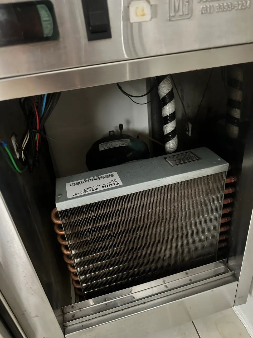 BALCÃO INOX REFRIGERADO - Foto 2