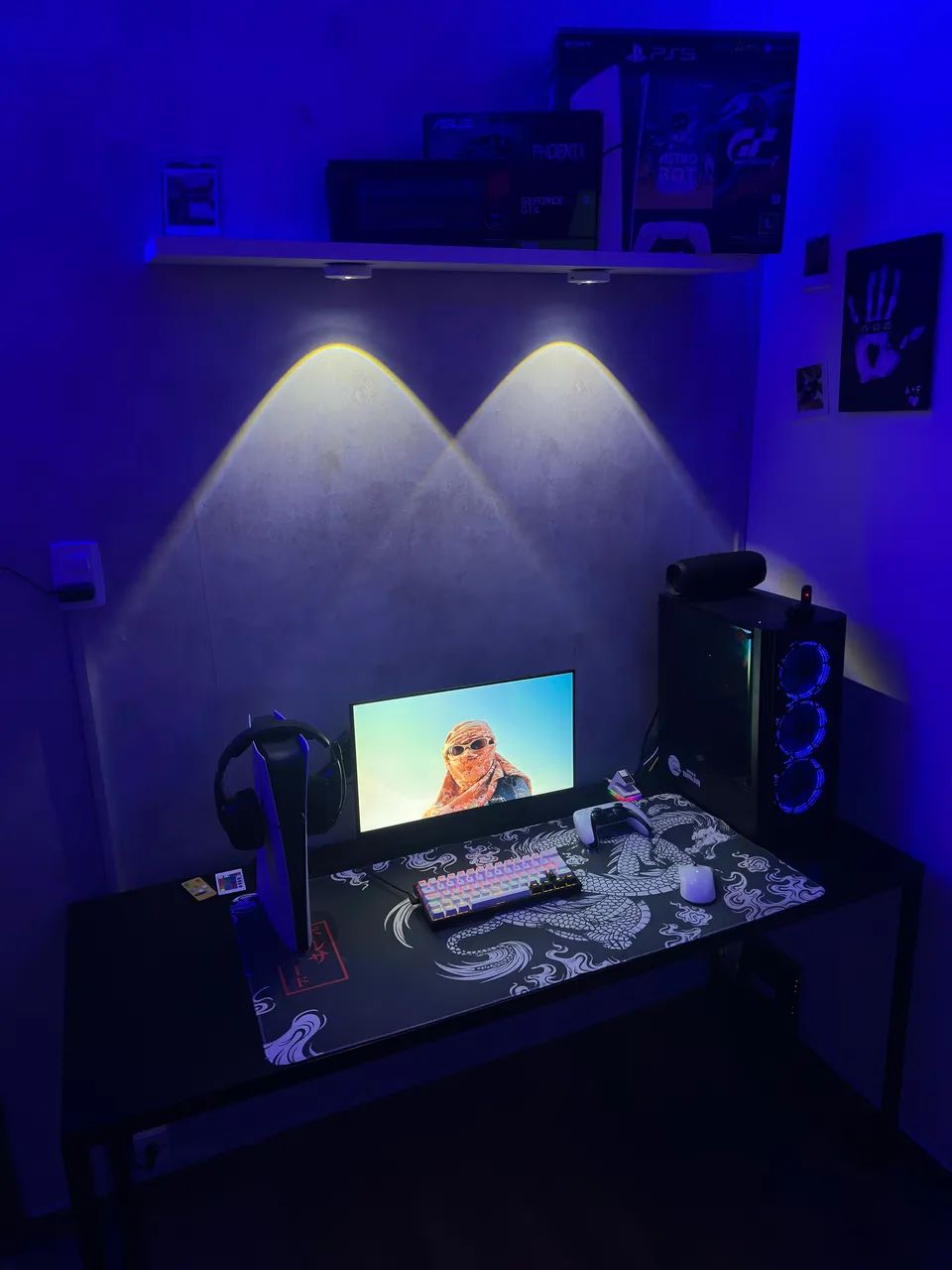 Monitor mancer z21 75hz - Foto 3
