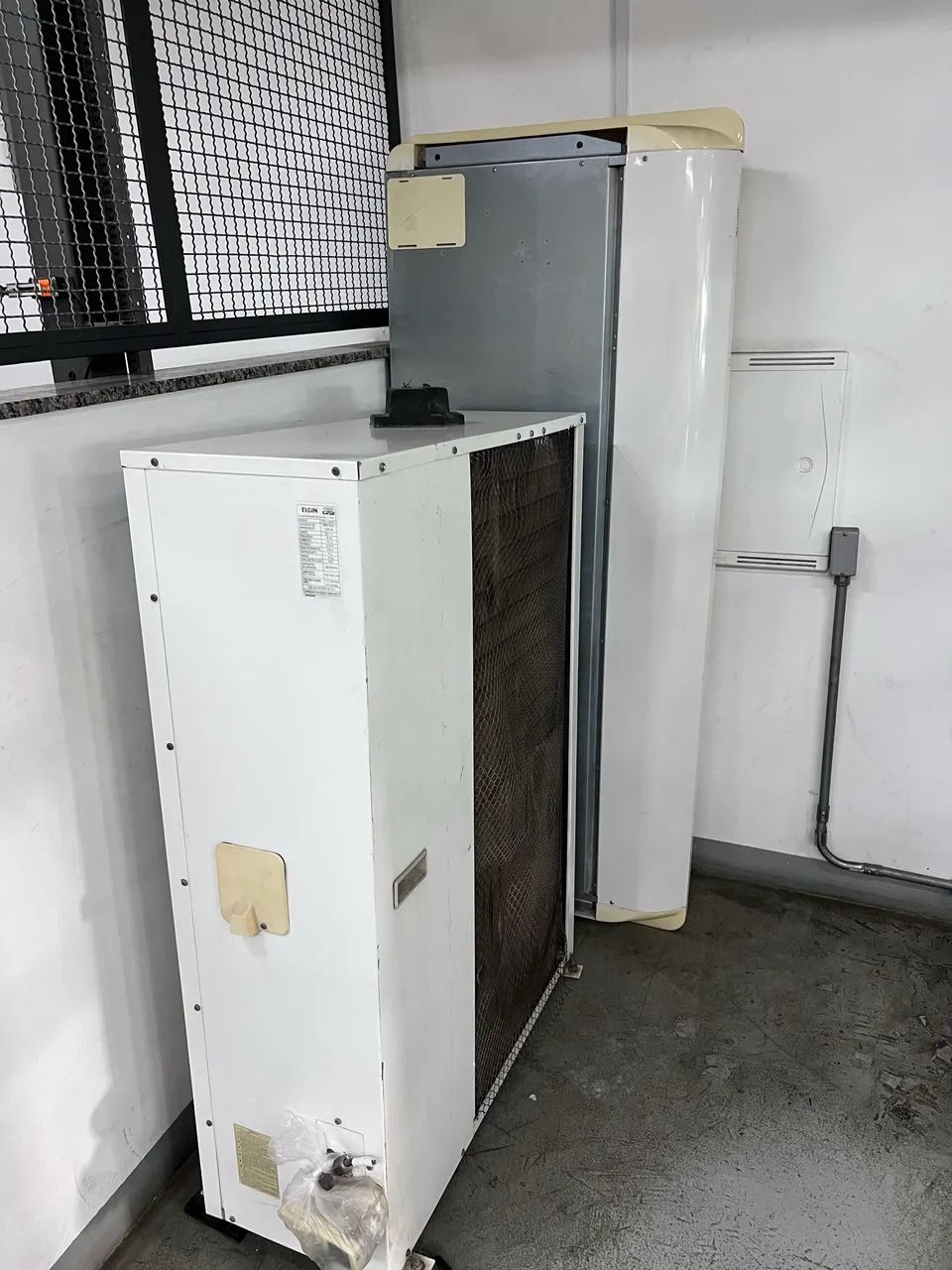 Ar Condicionado Split Elgin 60000 BTUS 220v R-22 - Foto 2