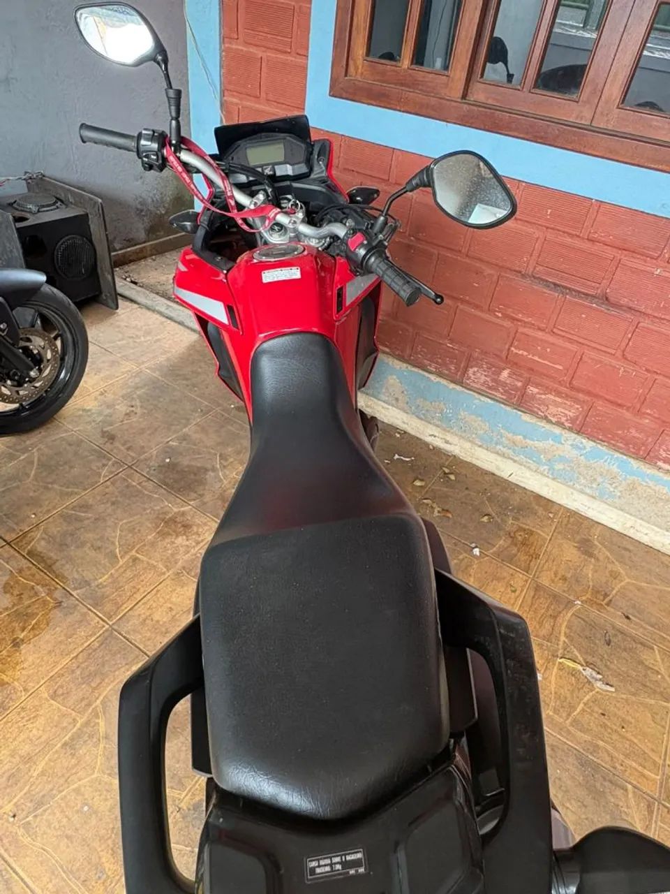 Vendo XRE 190 top dos em dias  - Foto 2