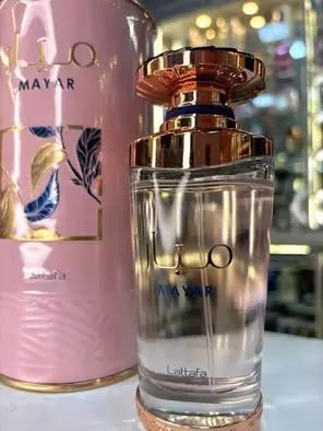 Perfume árabe feminino Mayar Cherry Intense e Mayar Rosa Lattafa  - Foto 2