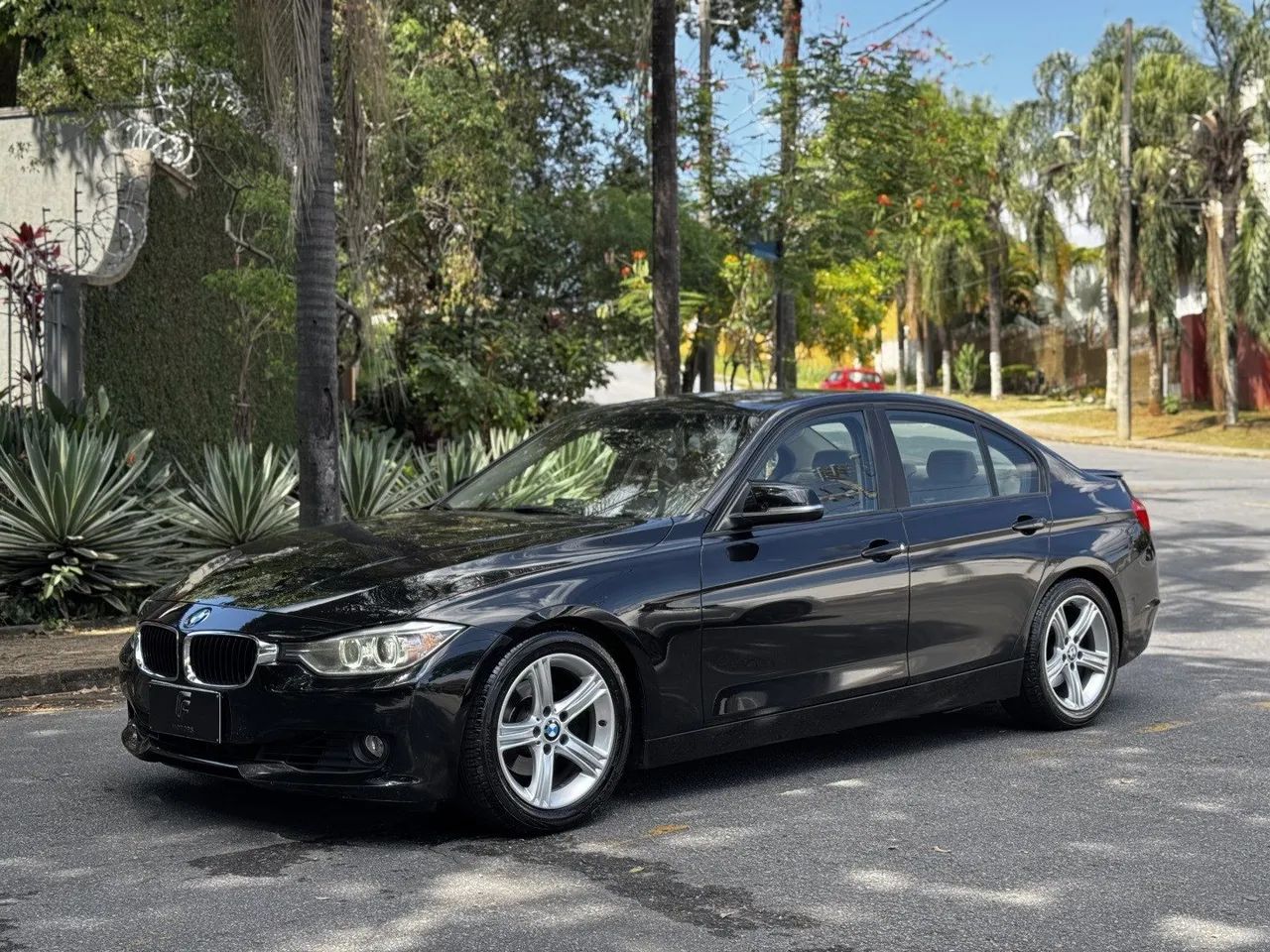 BMW 320I 320i 2015