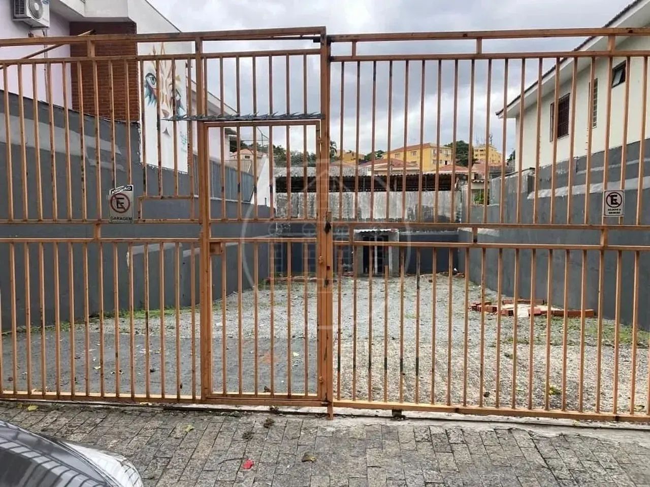 Terreno para alugar no Parque Jabaquara