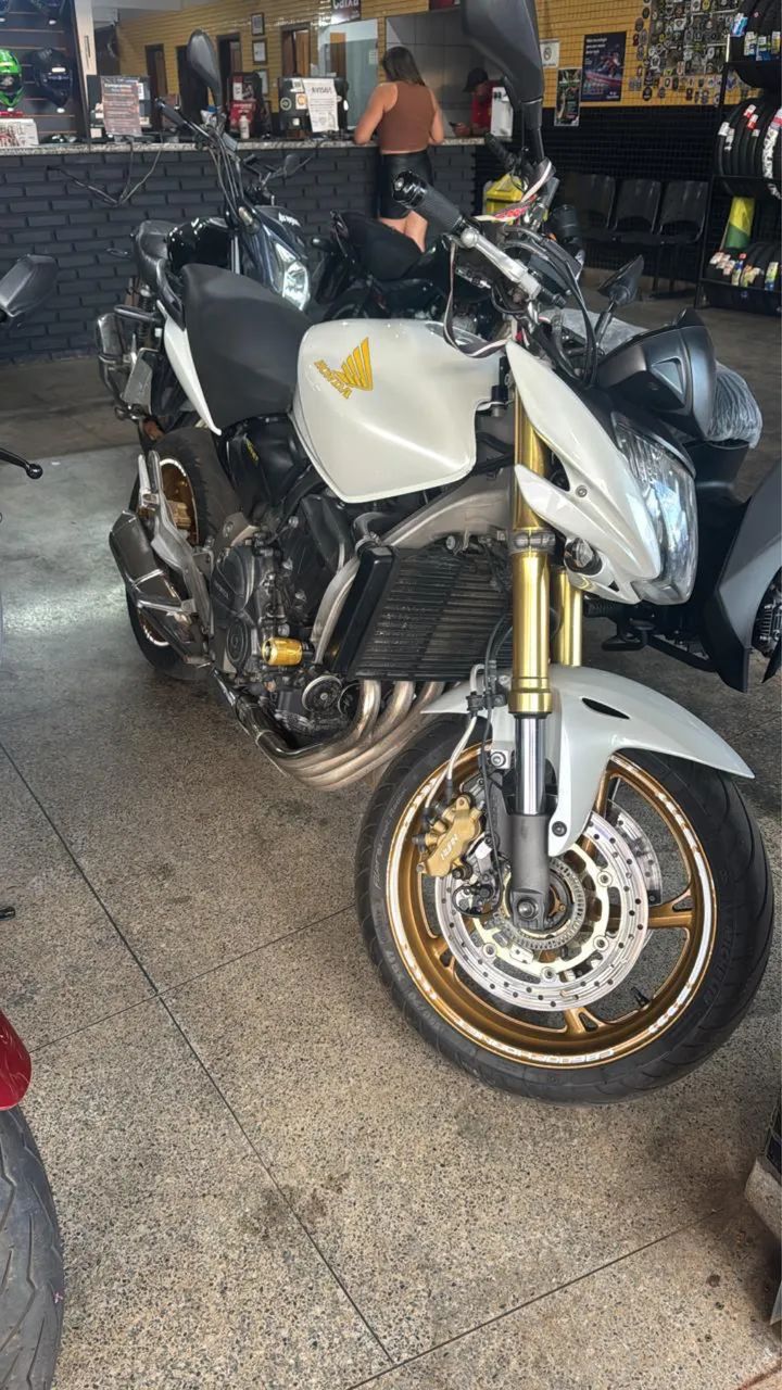 hornet cb600 2010 - Foto 2