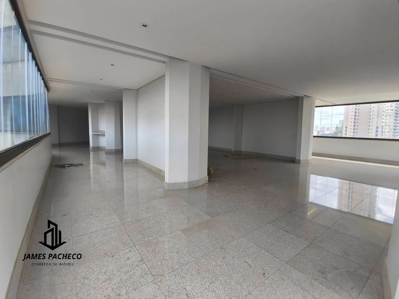 Apartamento a venda 4 quartos 2 suítes, 400m² - Setor Oeste