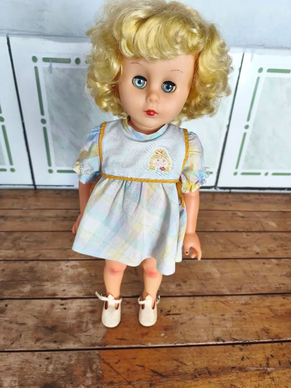 Boneca Antiga 