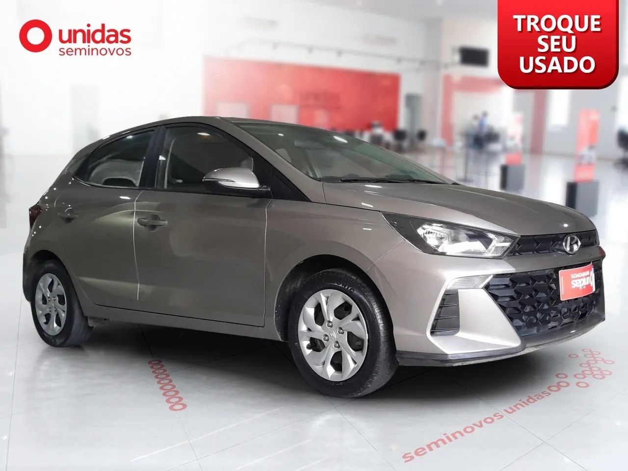 Hyundai HB20 Comfort Plus 1.0 Flex 12V Mec., foto 2 de 16