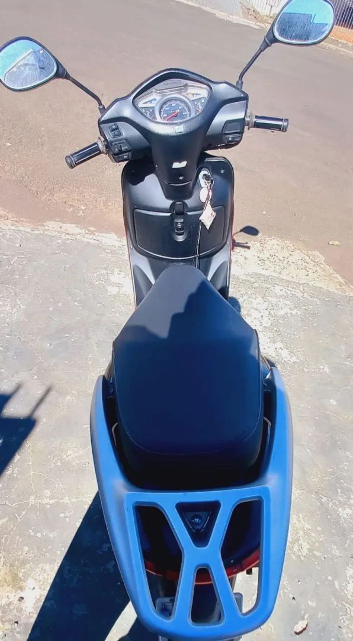 Honda lead 2010 - Foto 4