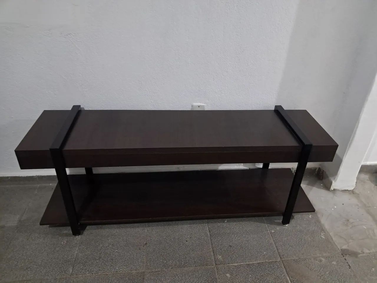 Rack para tv. Seminovo