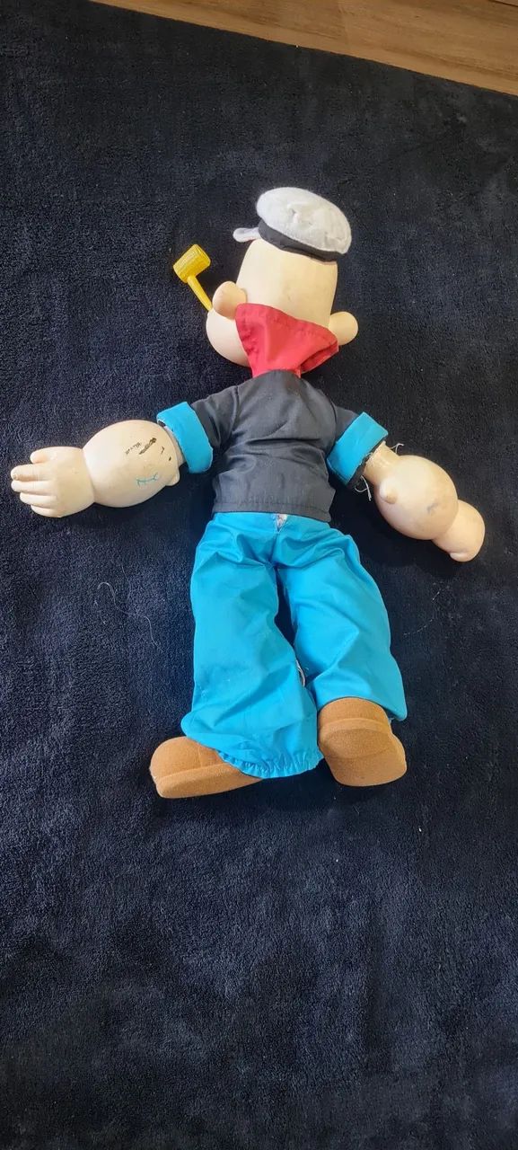 Boneco Popeye  - Foto 3