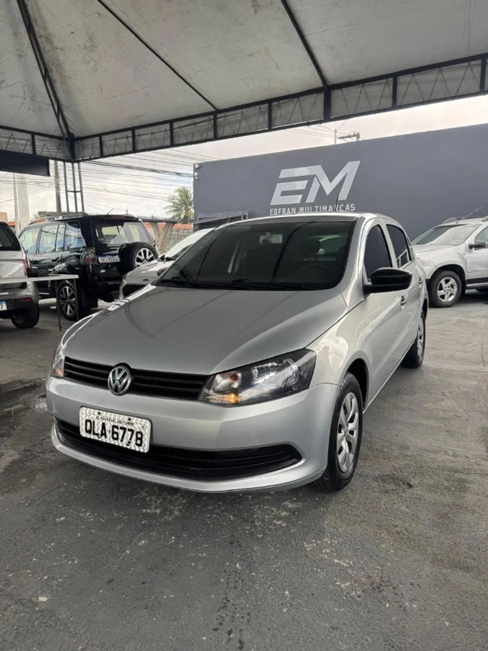 Volkswagen Gol GOL SPECIAL 1.0 TOTAL FLEX 8V 5P 2016
