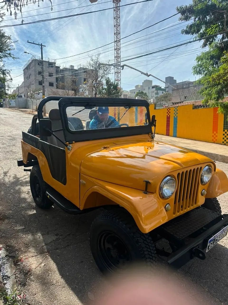 Ford Jeep Jeep 1973