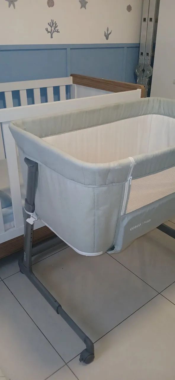 Berço de acoplar Cosco - Foto 3