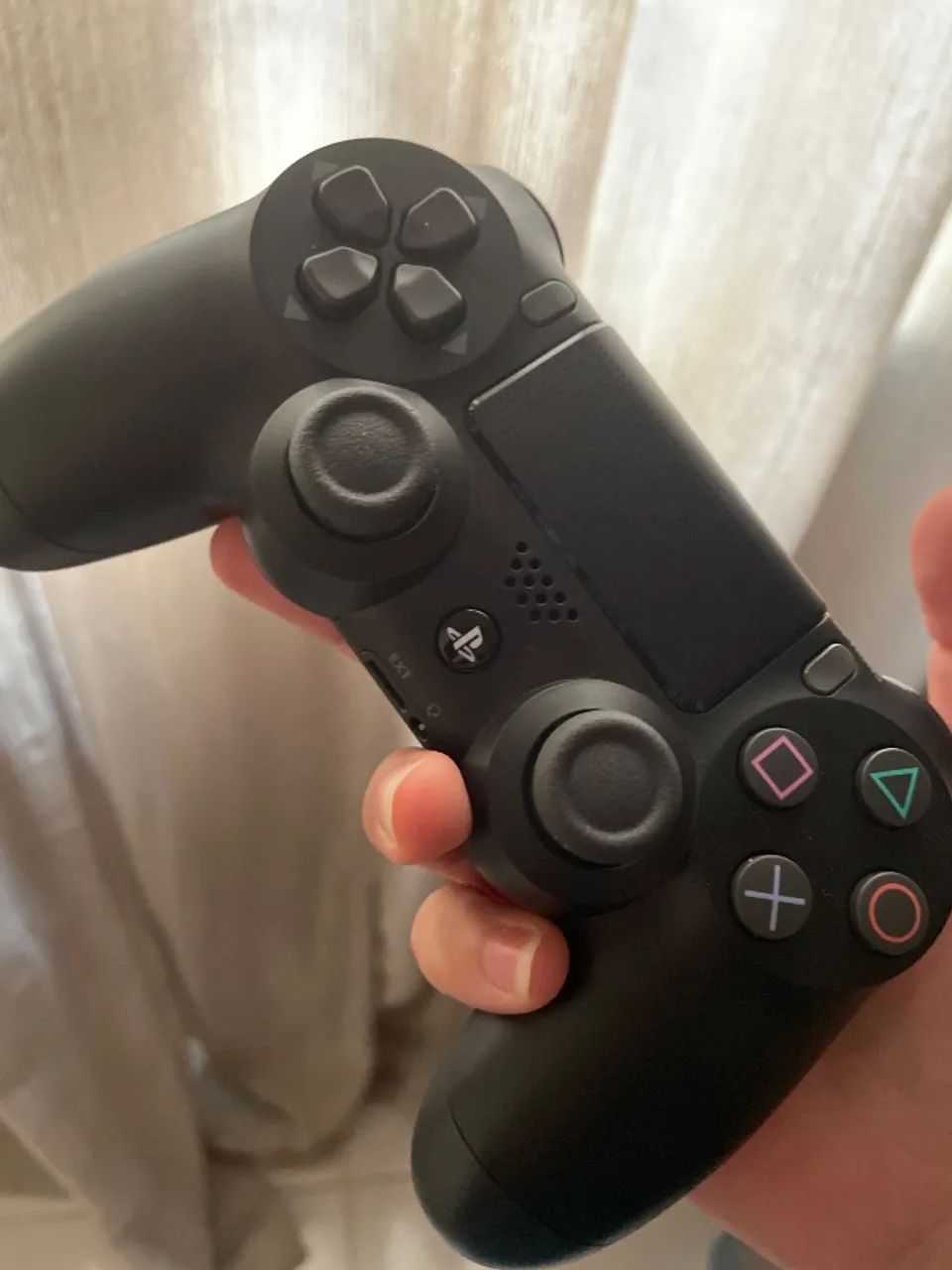 Controle Ps4 - Foto 2