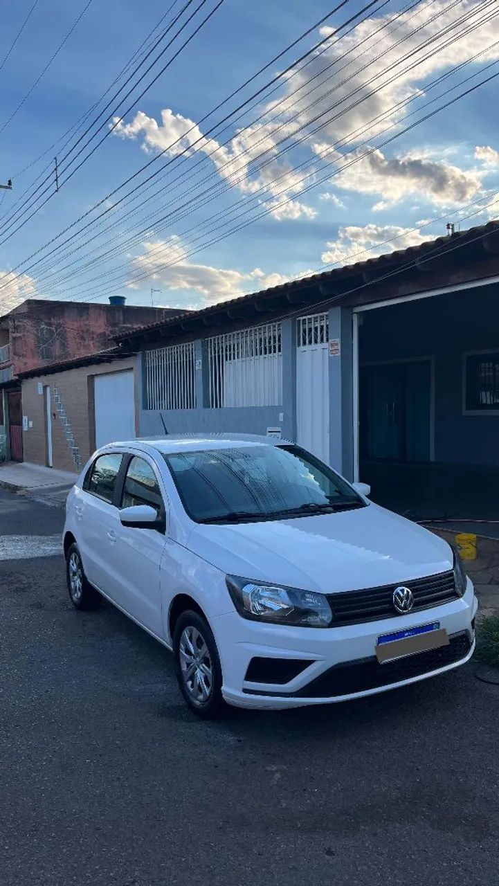 Volkswagen Gol GOL 1.0 FLEX 12V 5P 2021