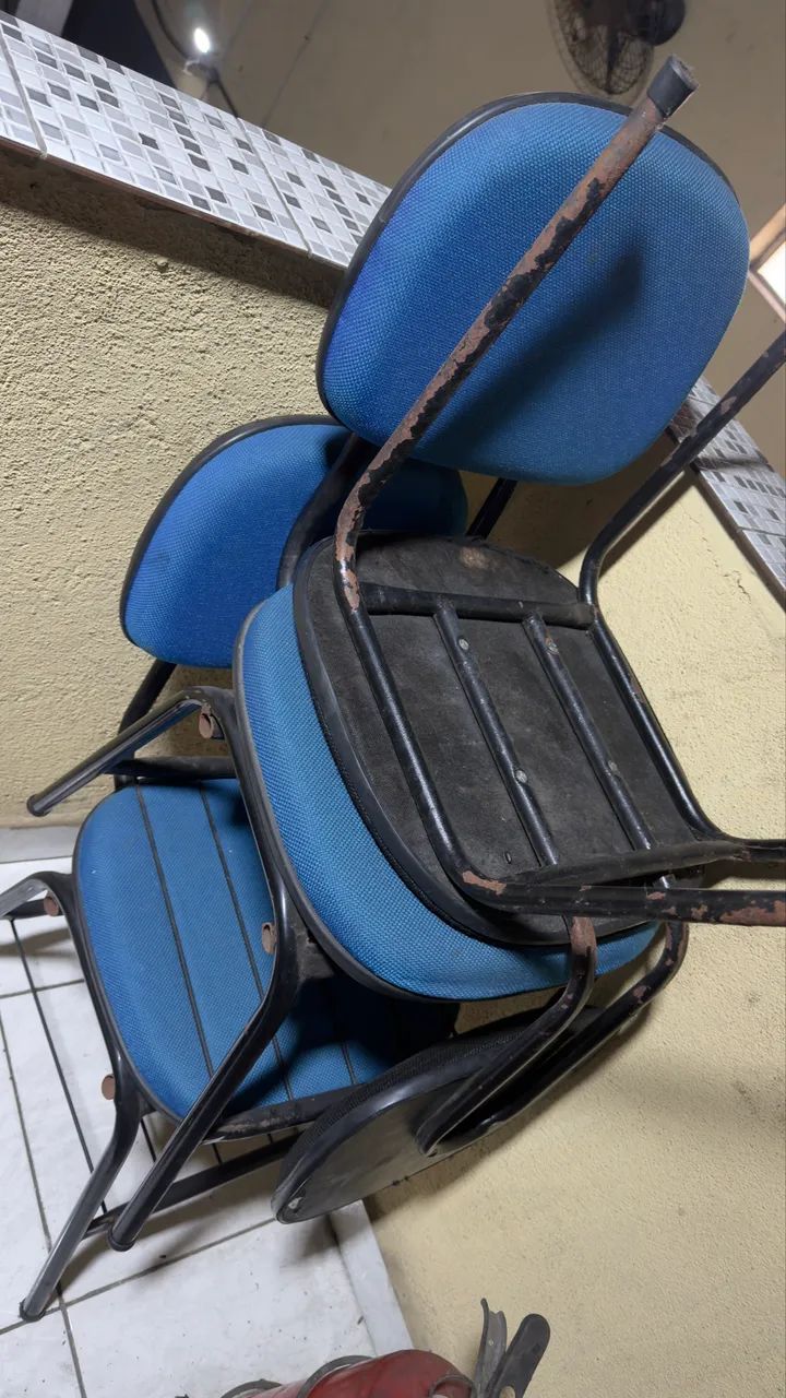 Cadeira escritório 