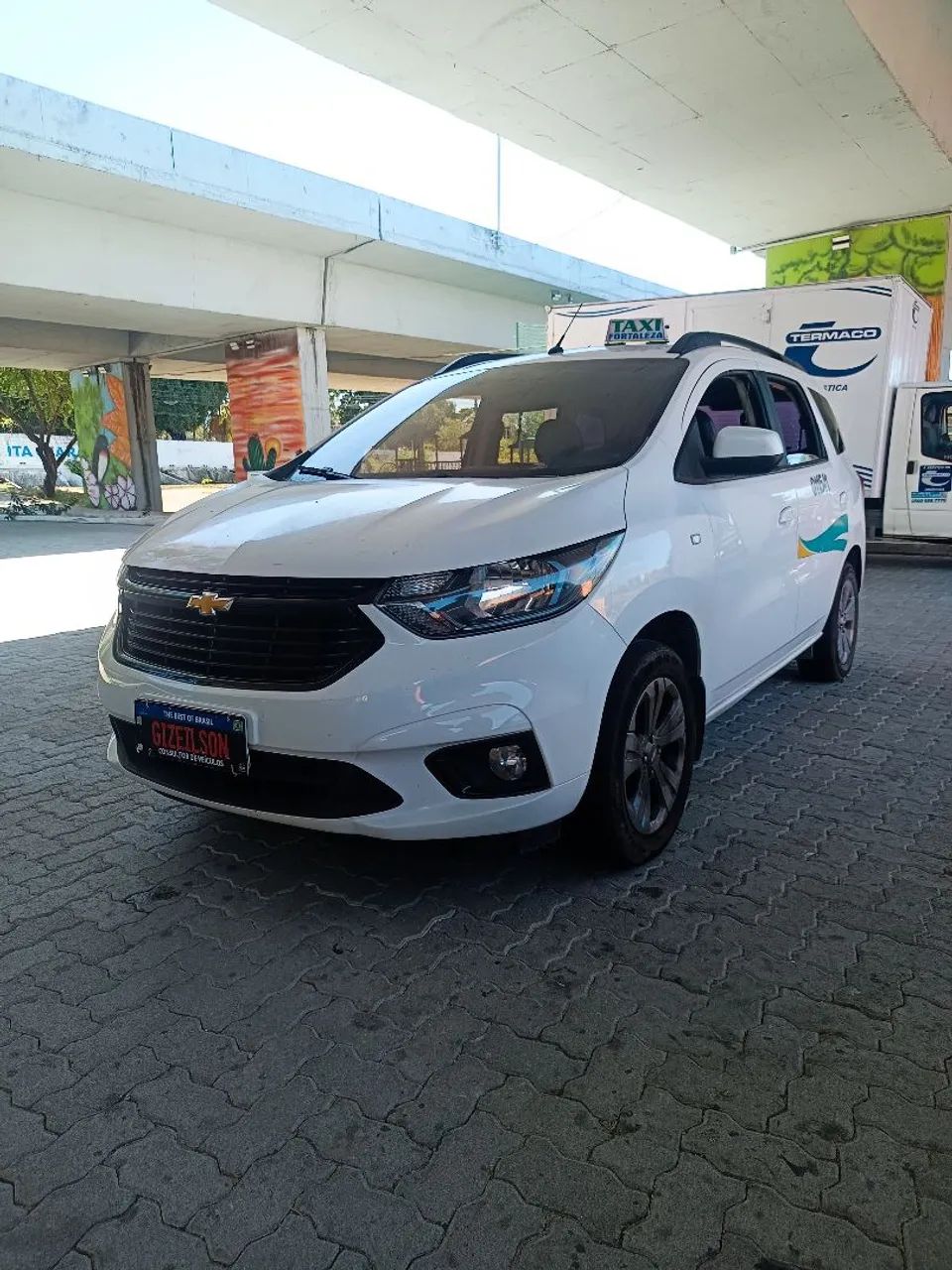 Chevrolet Spin SPIN LTZ 1.8 8V Econo.Flex 5p Aut. 2023