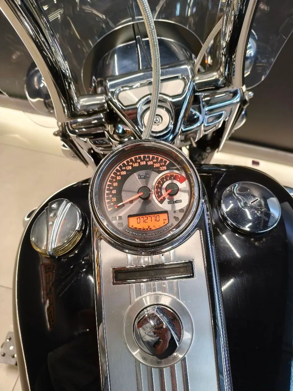 Harvey Davidson Road King classic  - Foto 5
