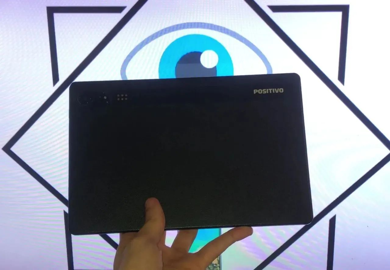 Tablet positivo 10.1 polegadas vision tab em. Ótimo estado sem nenhum risco ótimo estado  - Foto 3