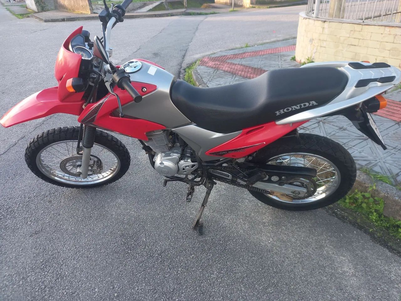 Honda nxr 150 bros esd 2009 - Foto 3