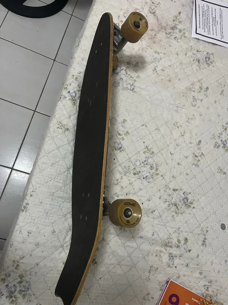 SKATE CRUISER / SHAPED - ESTILO OLD SCHOOL - Foto 2