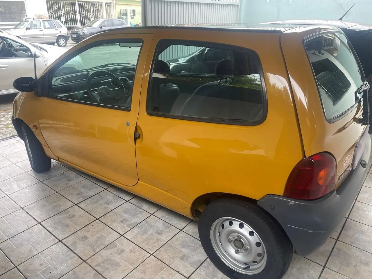 Renault Twingo 1.2 1993 - Foto 4