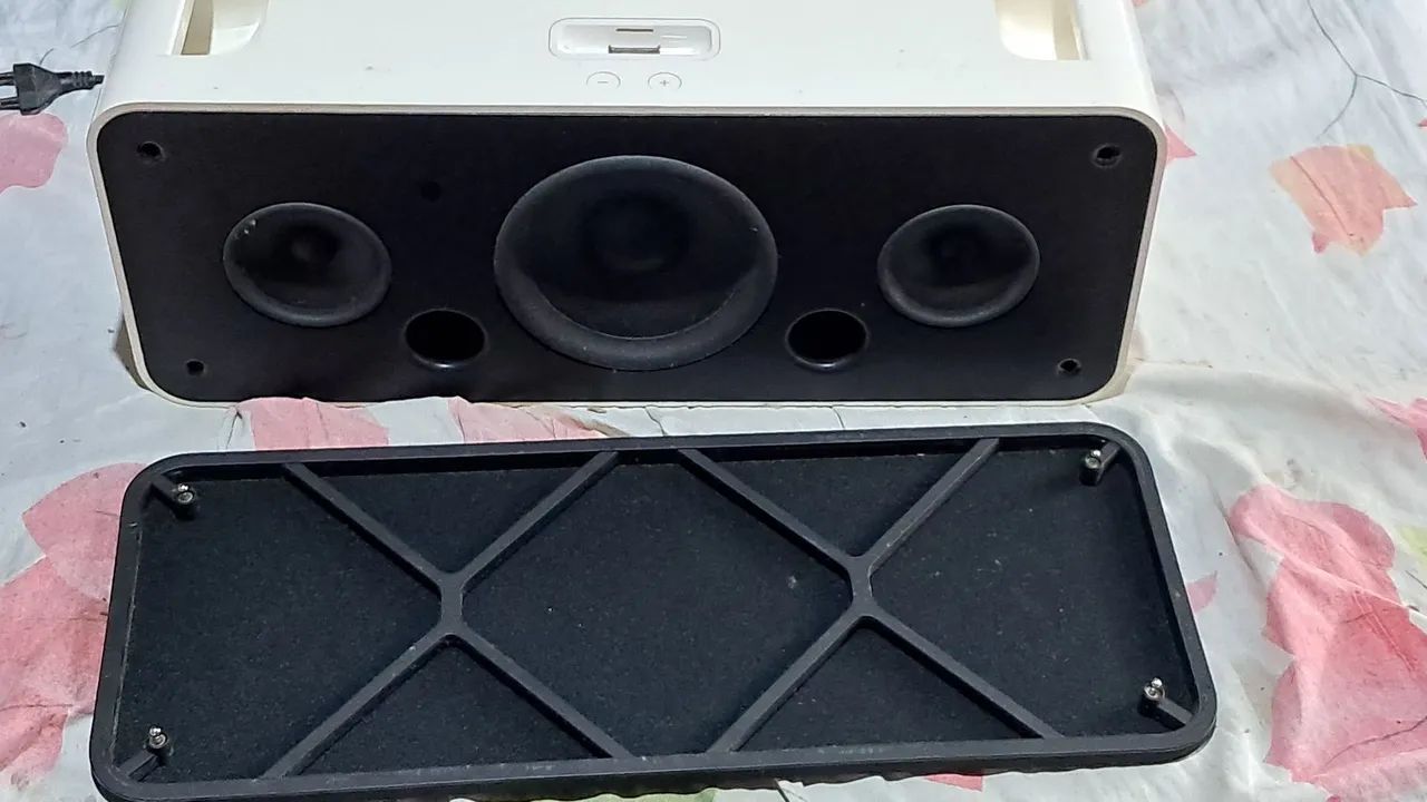 Apple iPod Hi-Fi (caixa de som da apple)