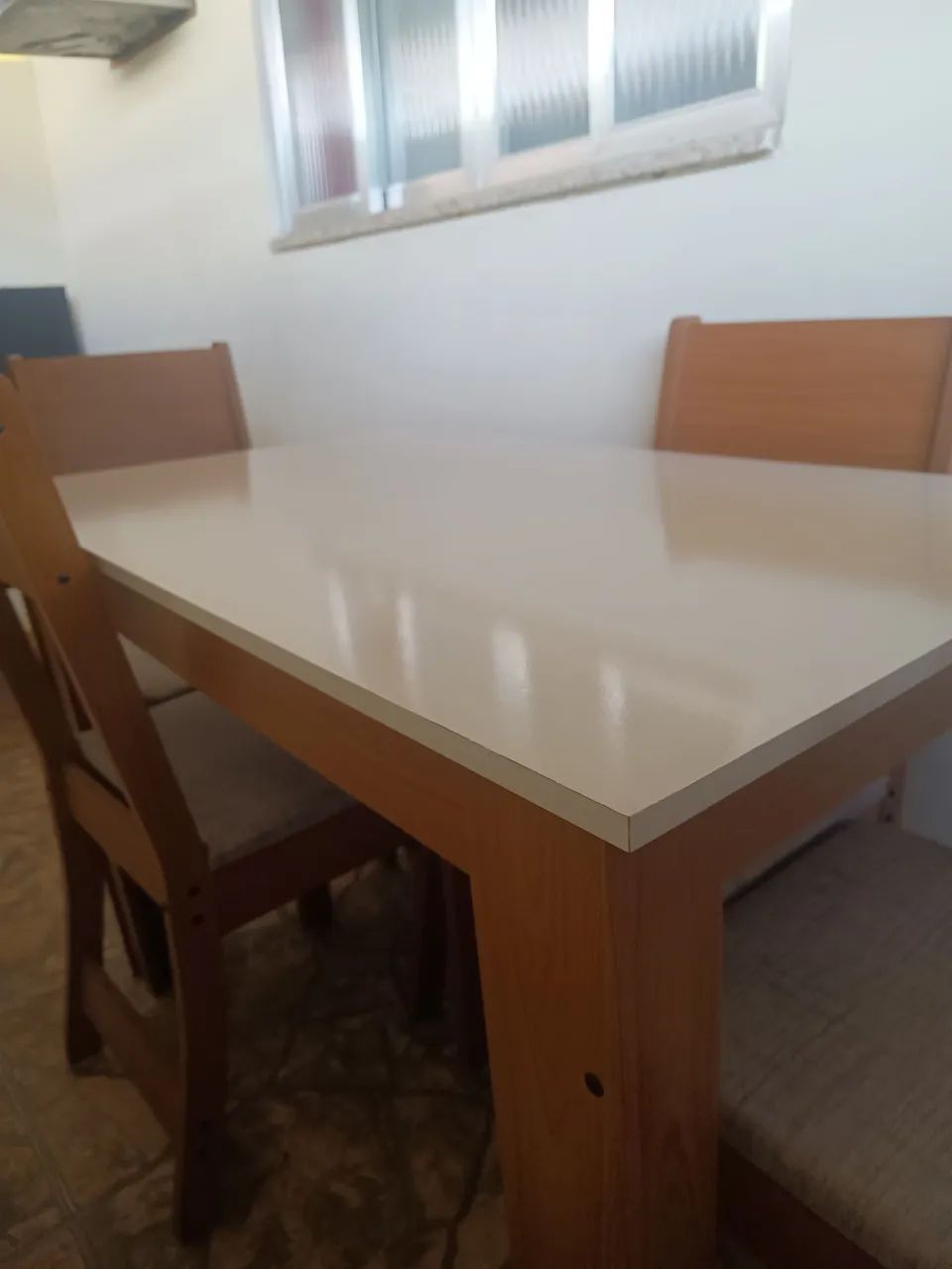 Mesa de madeira 