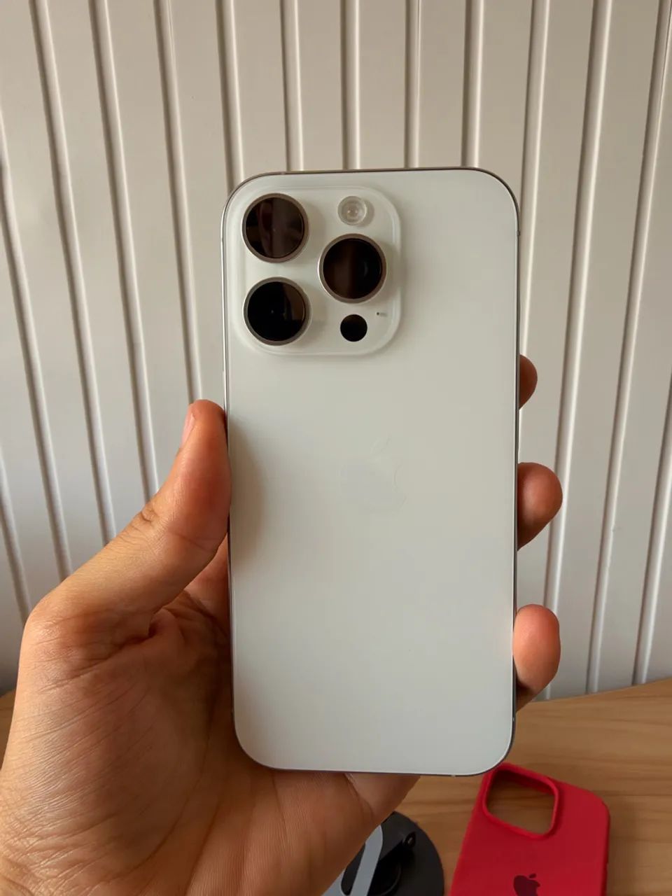 iPhone 16 Pro 128 - Foto 5