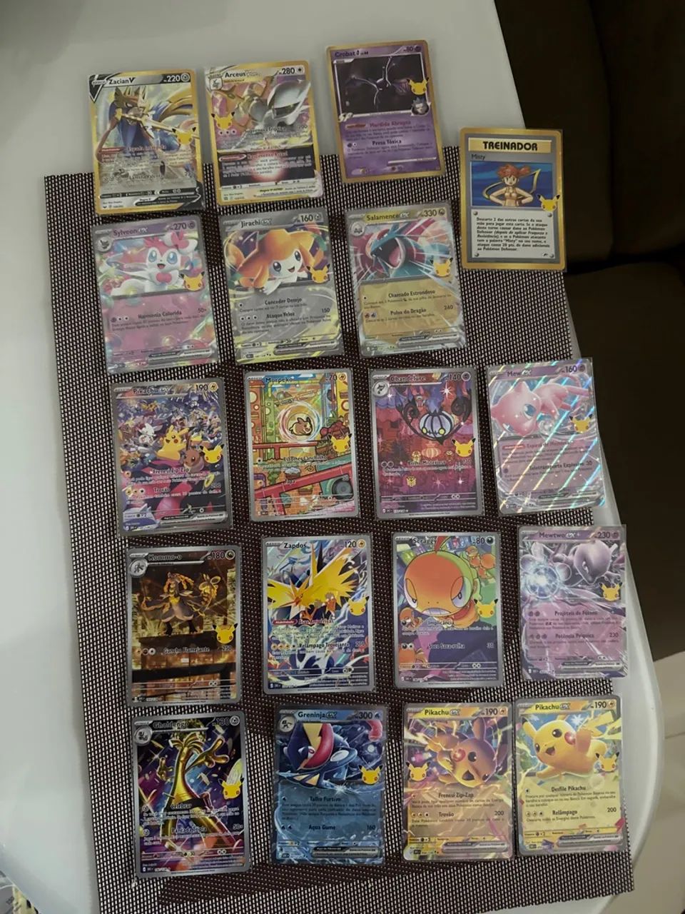 Cartas coleção 30 anos - Foto 2