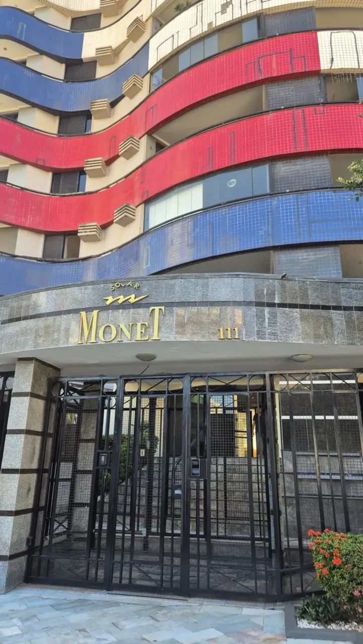 APARTAMENTO À VENDA | EDIFÍCIO SOLAR MONET