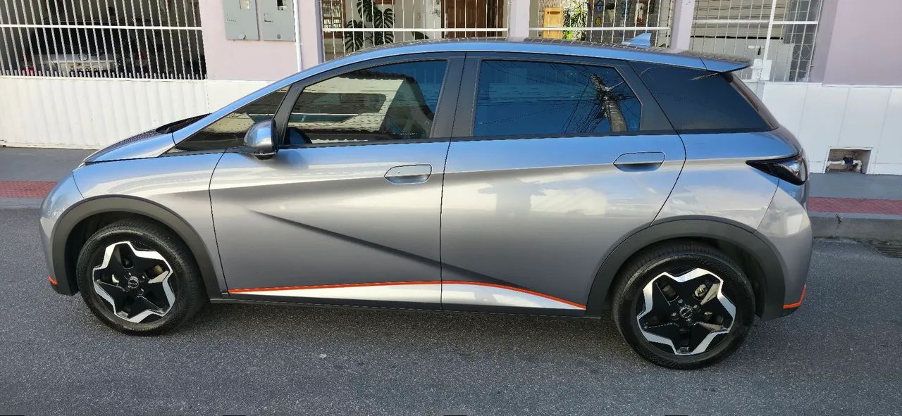 BYD Dolphin EV (Elétrico) 2024 - Foto 3