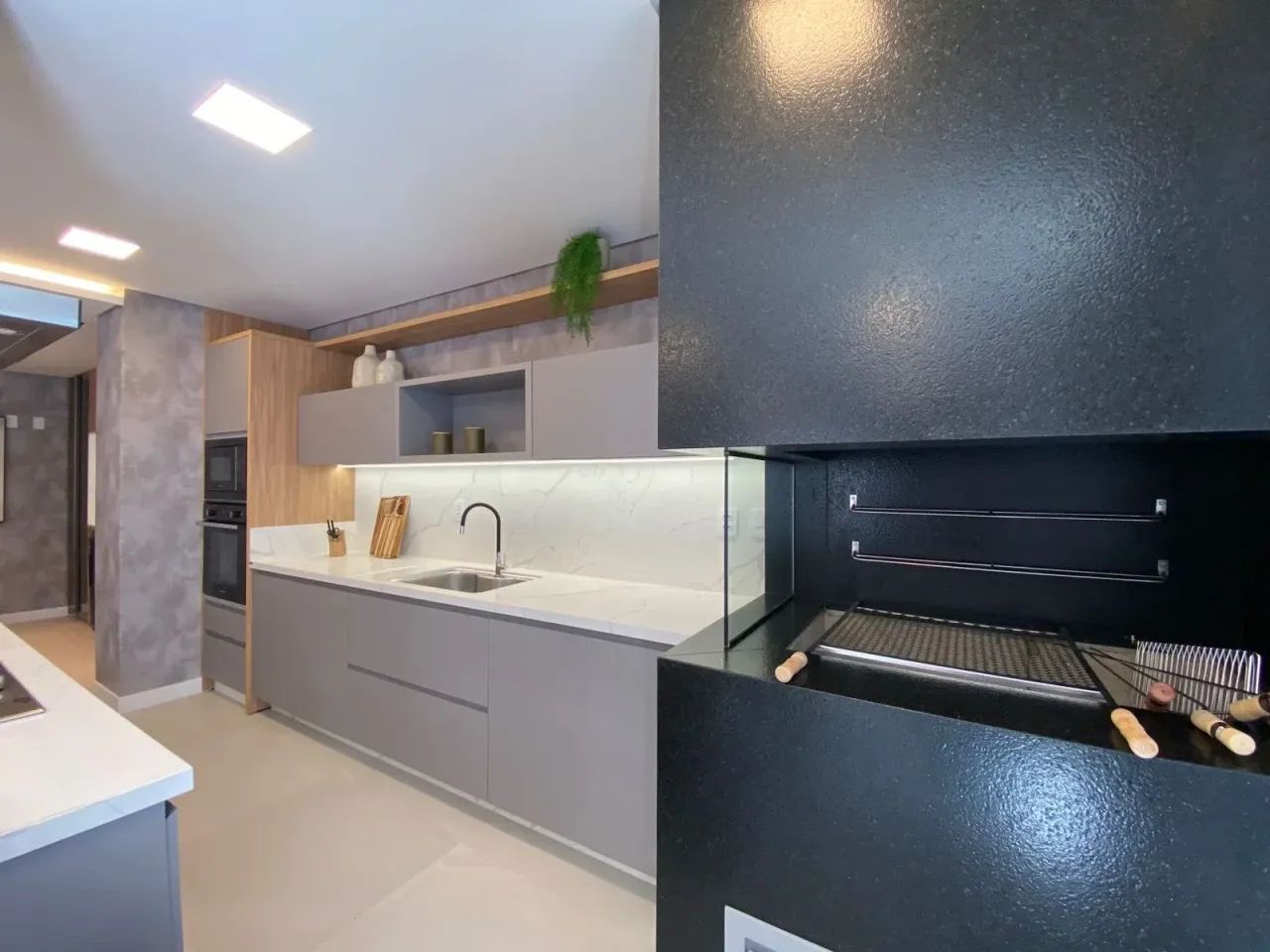 Apartamento 3 Quartos com 3 Suítes e 130m² - Estreito - Foto 5