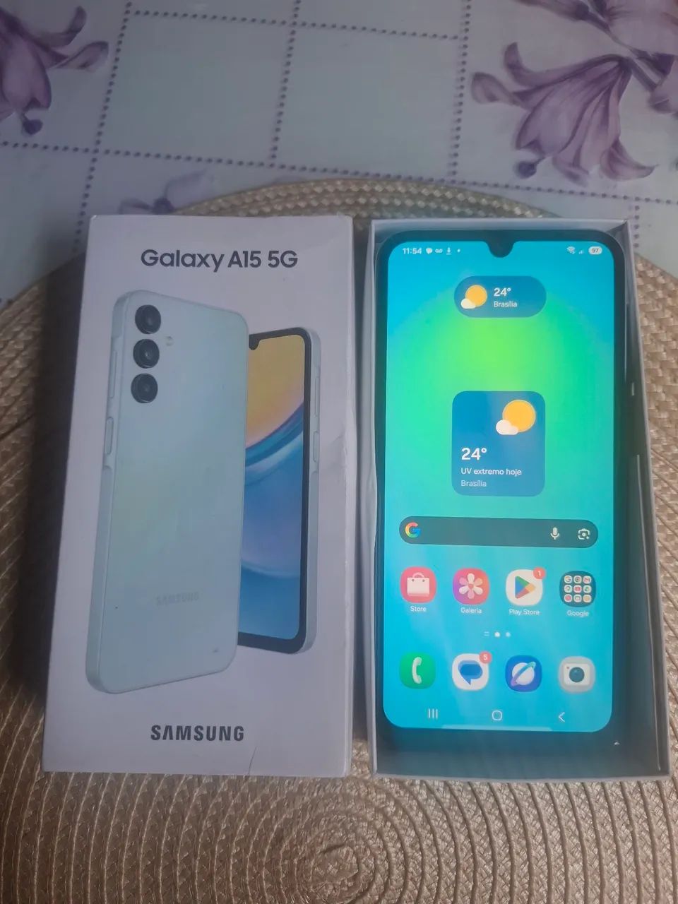 SANSUNG A15 5G