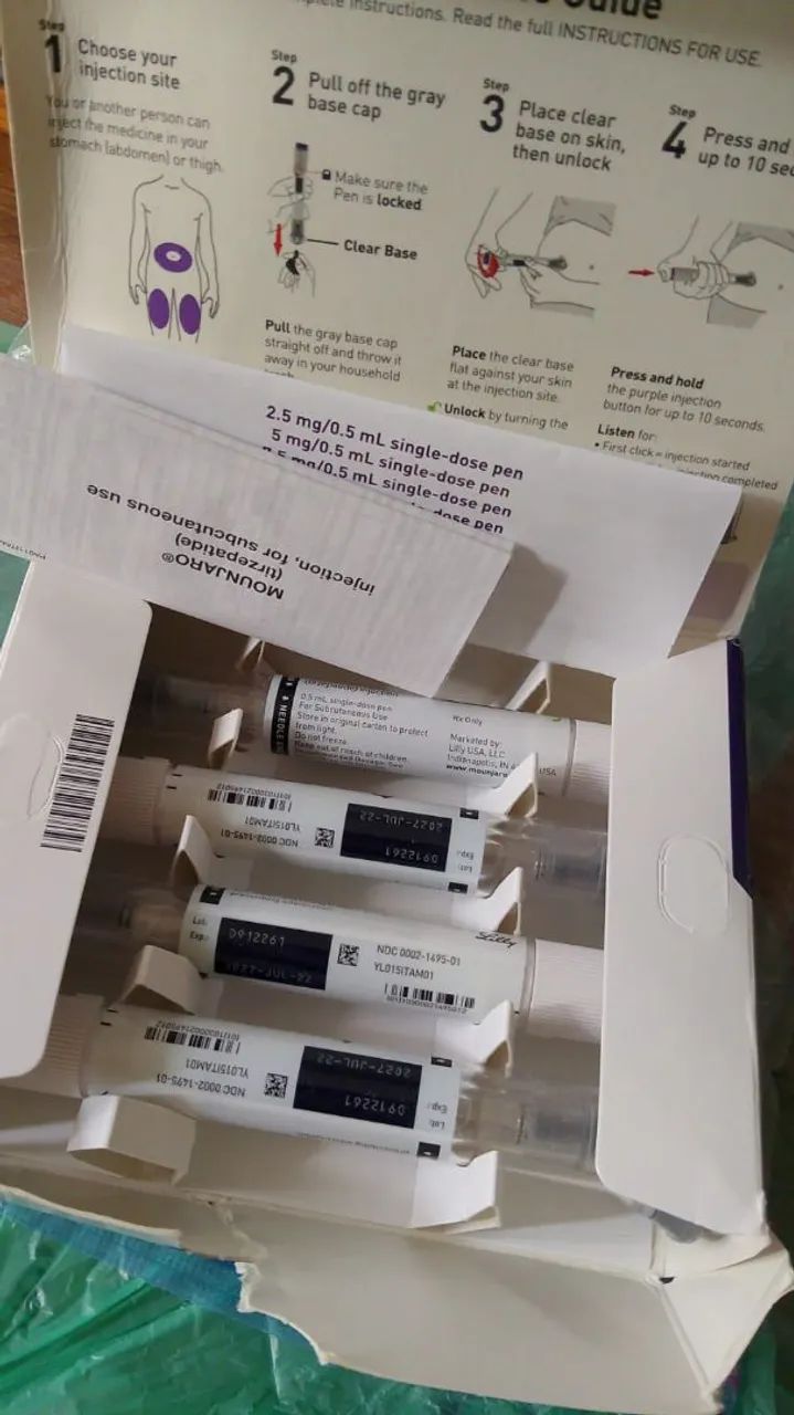 Temos disponível 