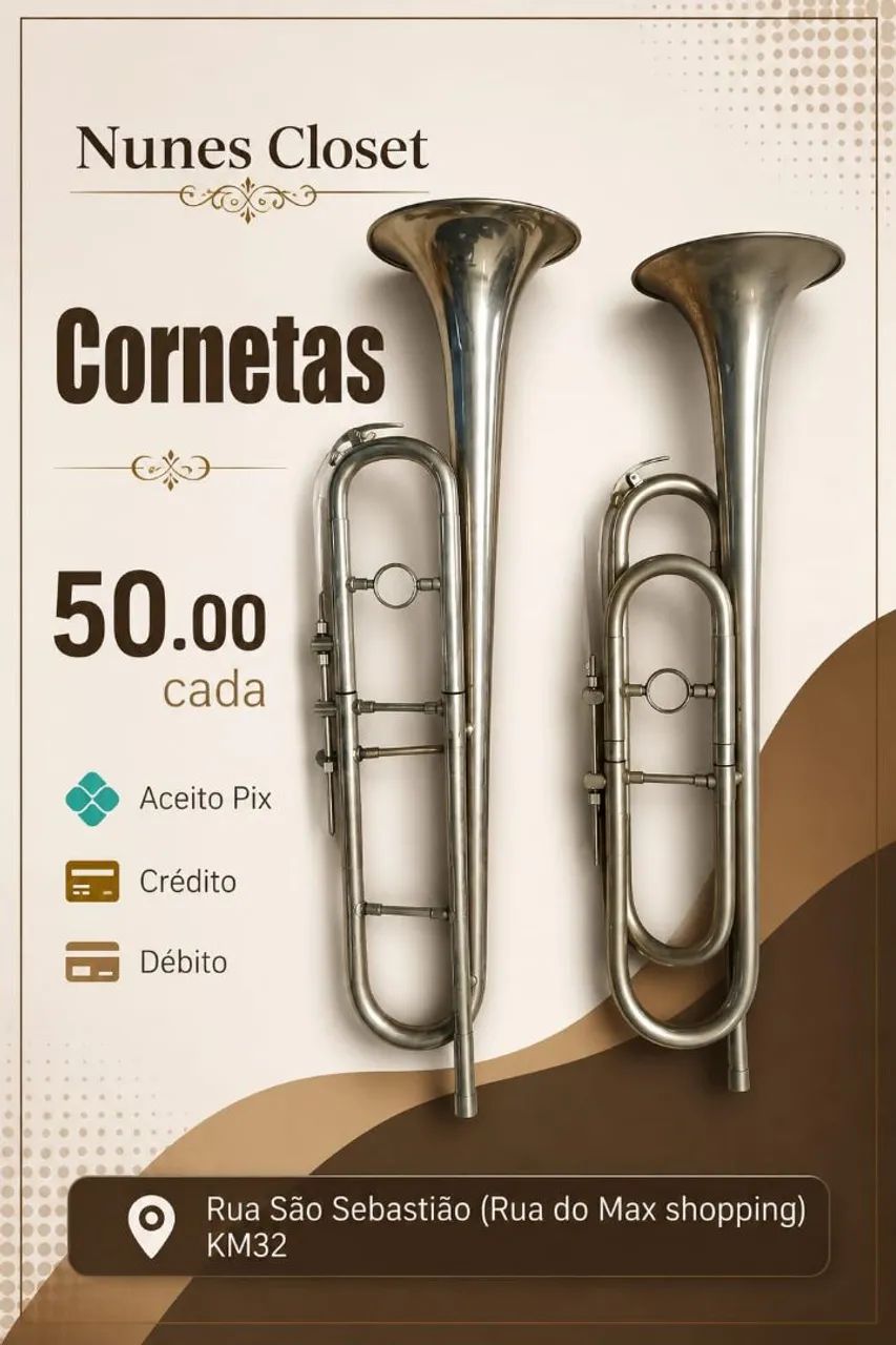 Cornetas  - Foto 2