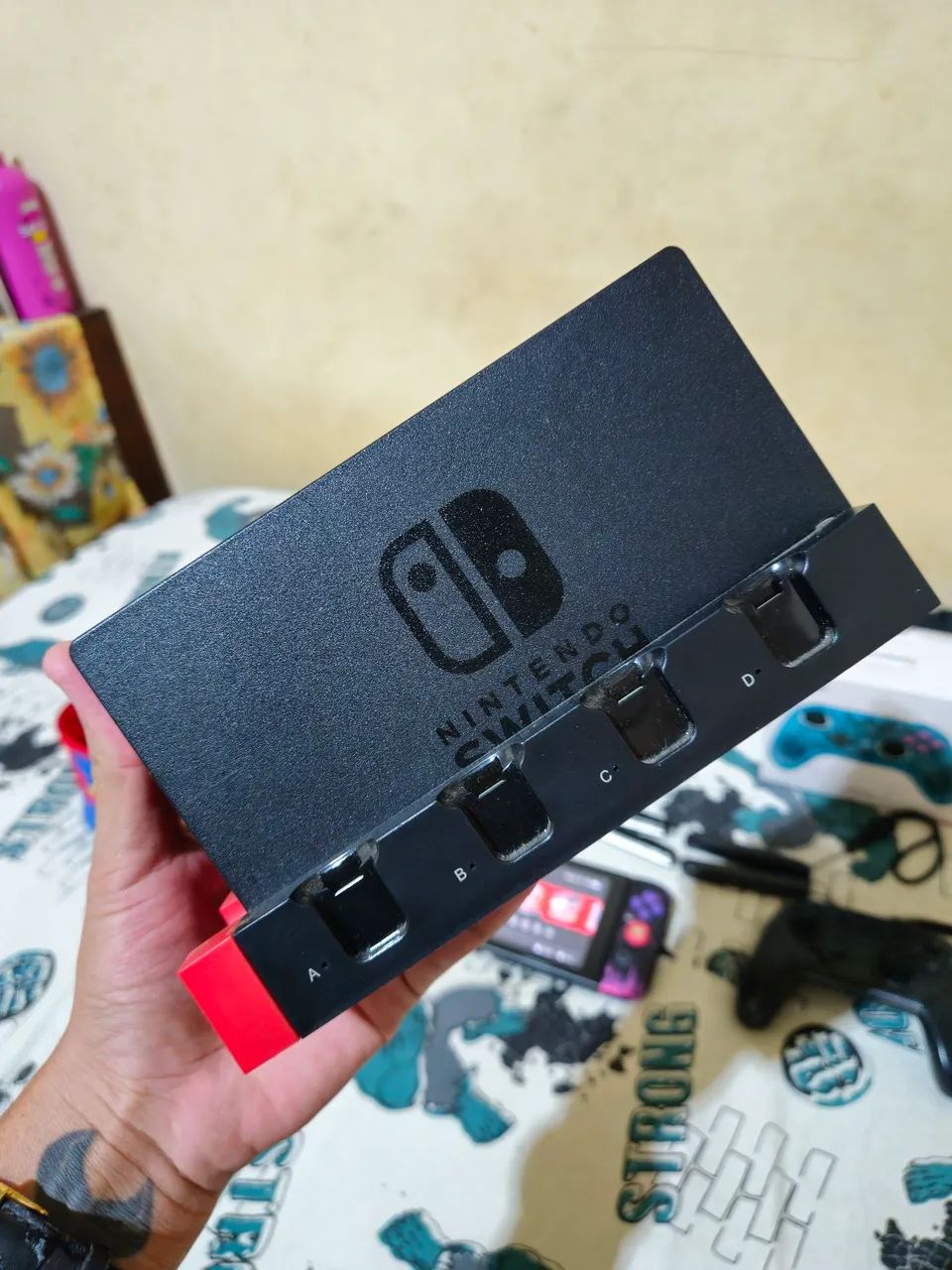 NINTENDO SWITCH Desbloqueado  - Foto 3