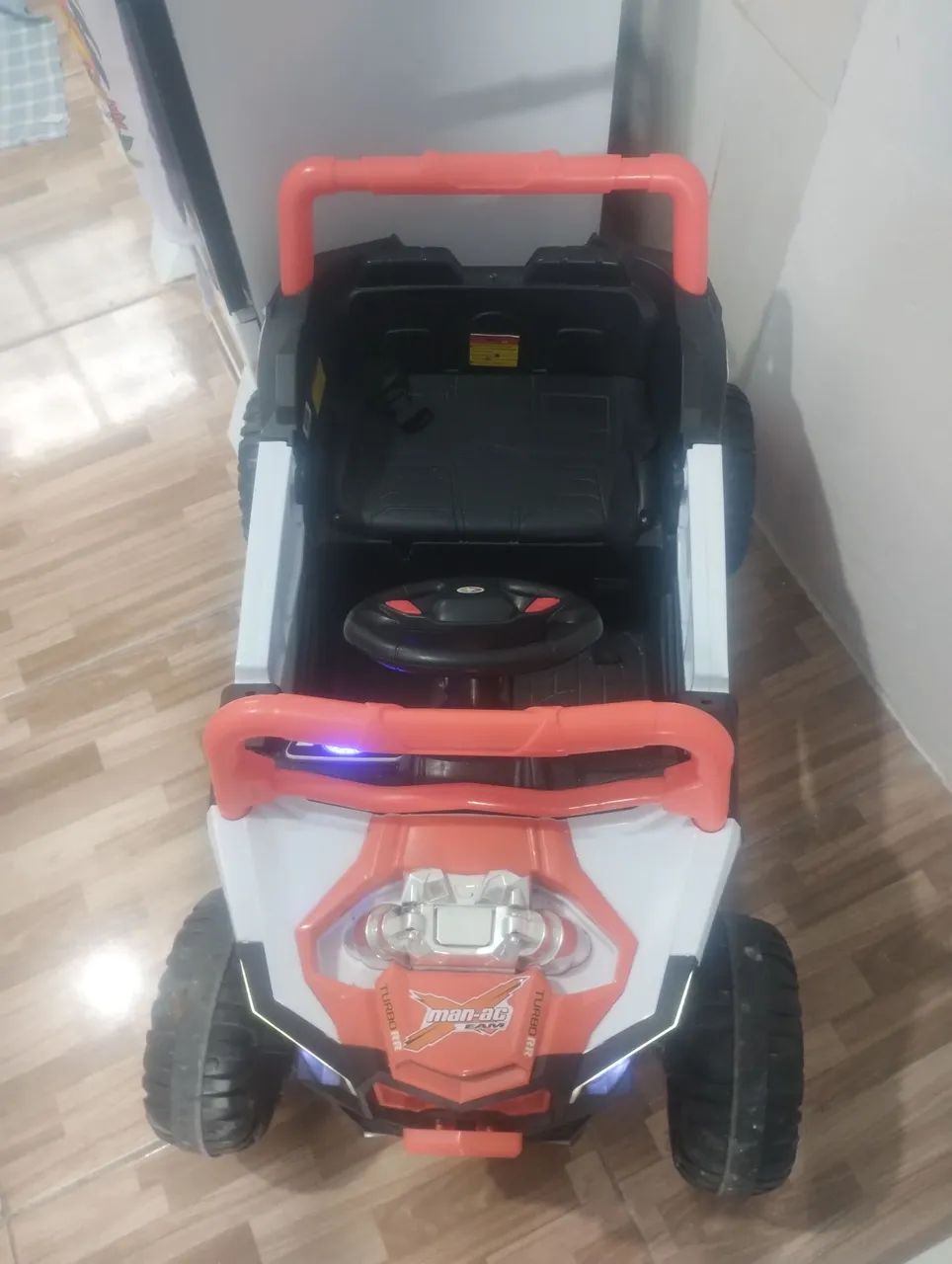 Carro Elétrico Infantil  - Foto 4