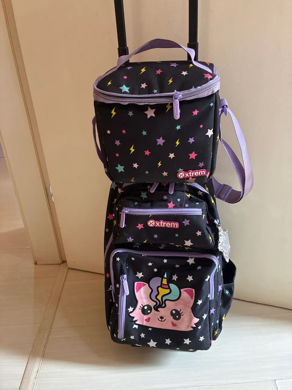 mochila escolar 