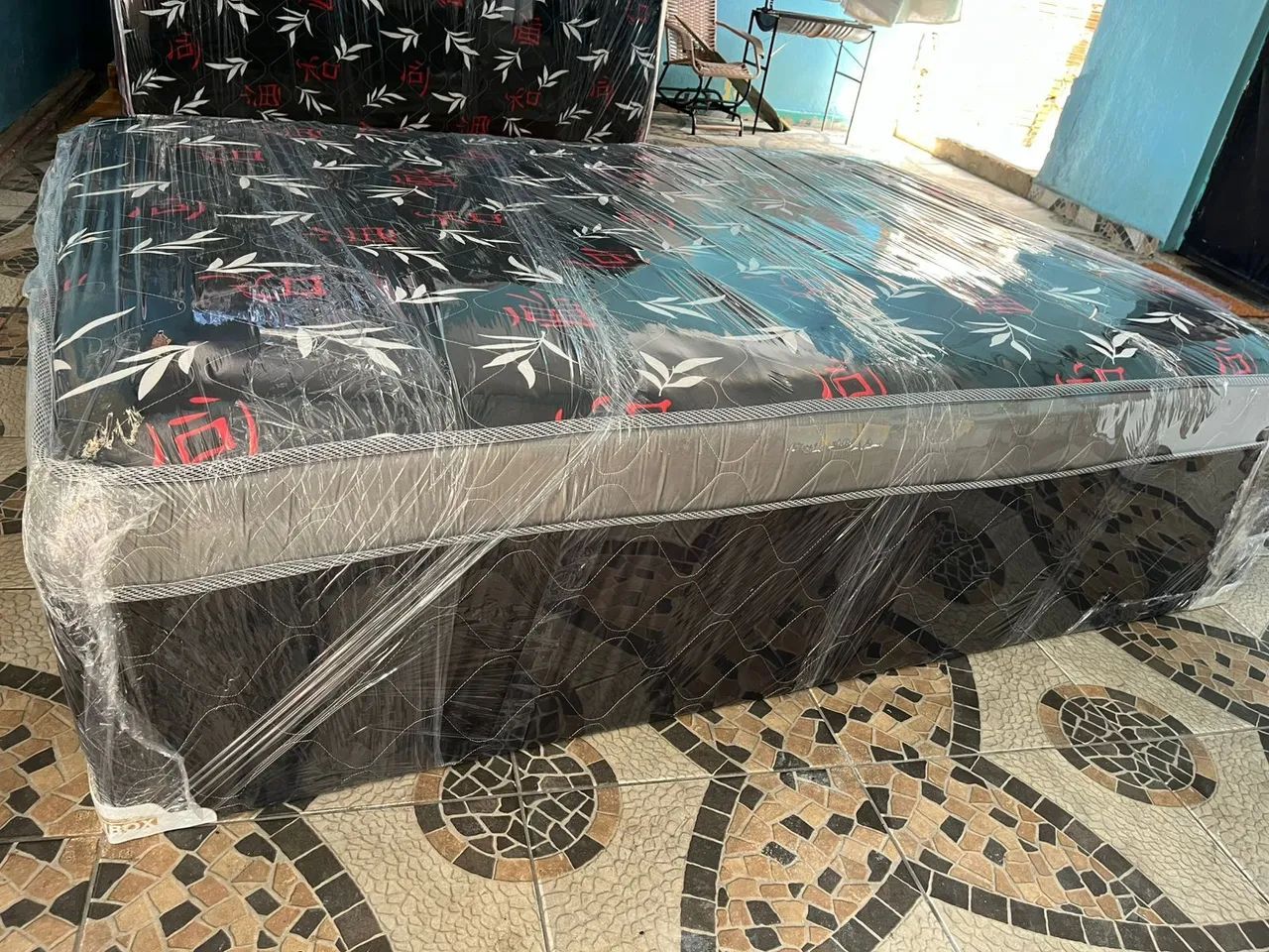 Cama box casal  - Foto 3